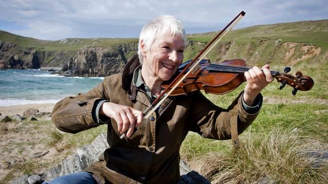 Katie Morag and the Seals Singing