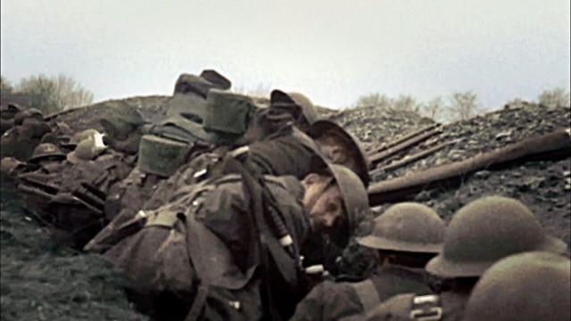 L'inizio della guerra