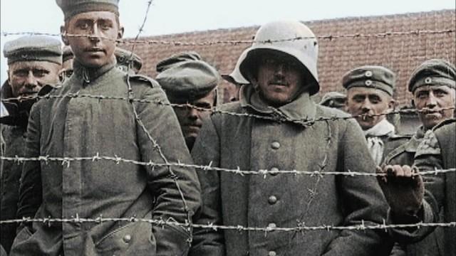 La fine della guerra
