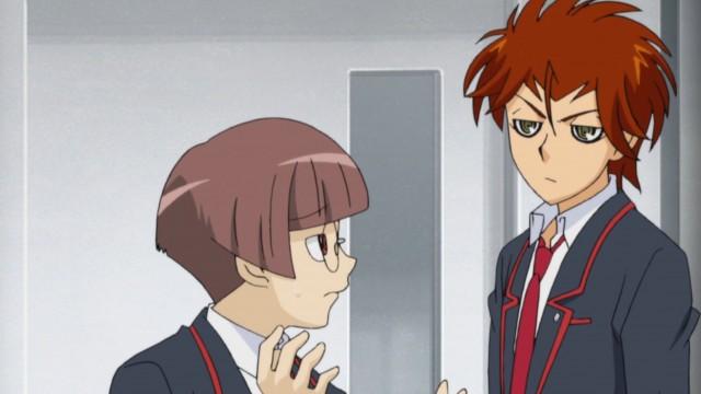 Aichi's Shadow
