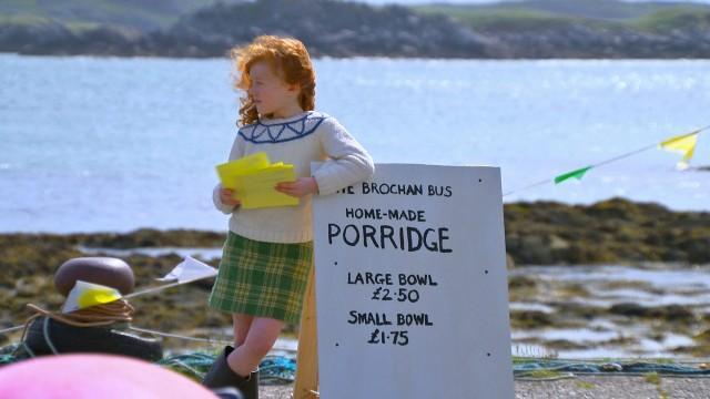 Katie Morag and the Brochan Bus