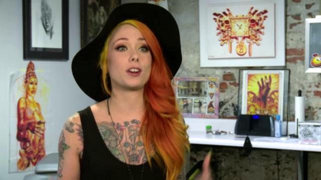 I'll Never Let a Boyfriend Tattoo Me Again
