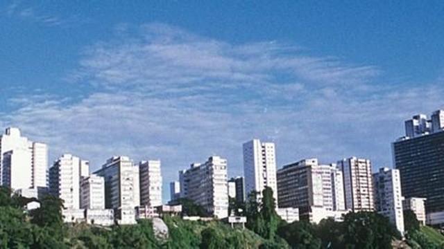 Salvador de Bahia - Stadt der 1000 Kirchen