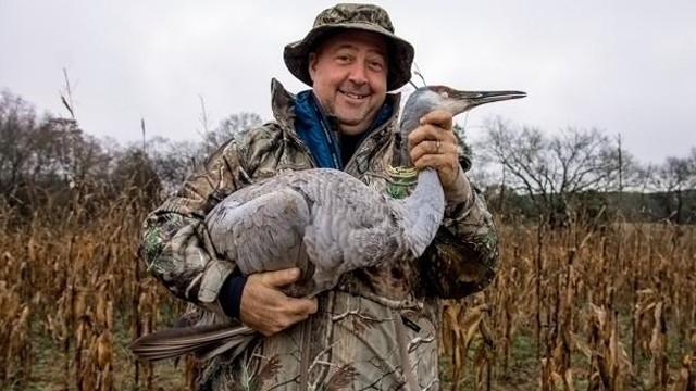 Nashville: Crane Meat & Pigeon Feet