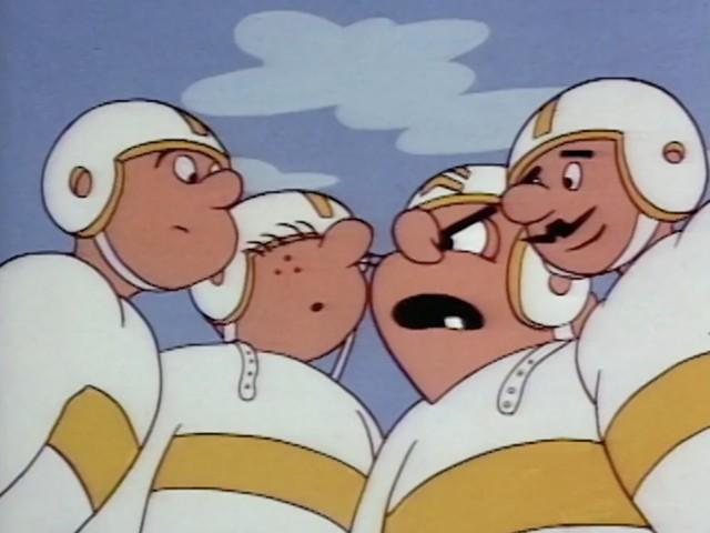 A Pass is a Pass is a Pass