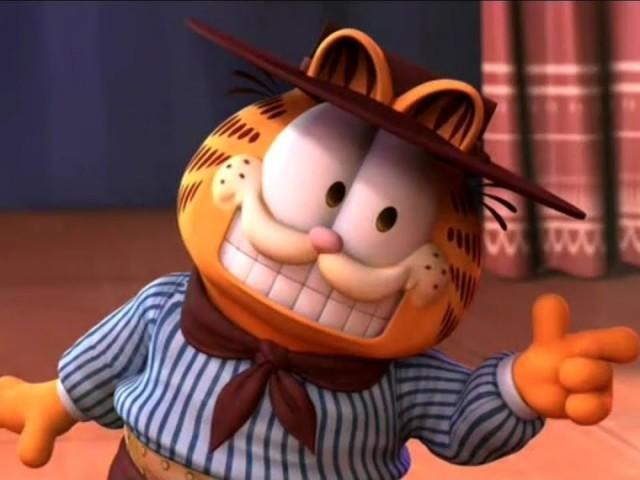 Garfield's Fun Fest