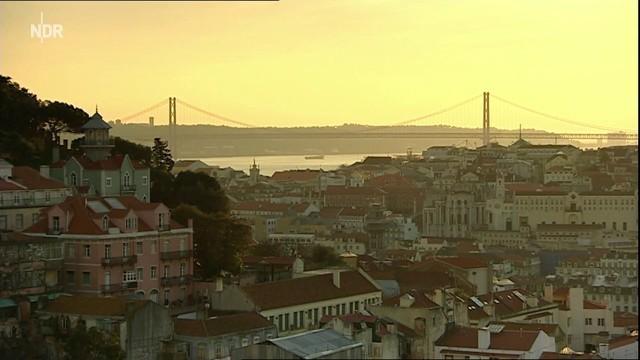 Lissabon – Traumstadt am Atlantik