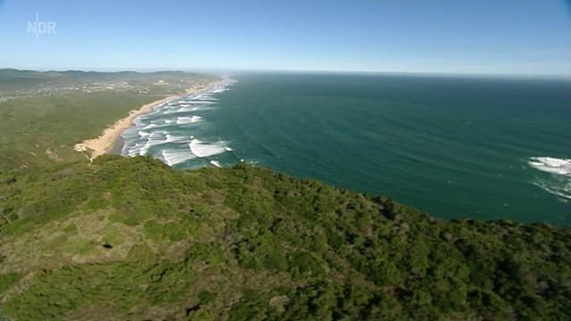 Südafrika – Die Garden Route