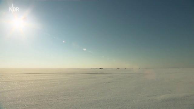 Estland im Winter