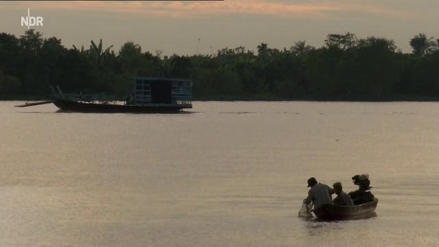 Vietnam in the Mekong Delta