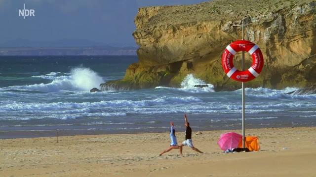 An der Algarve