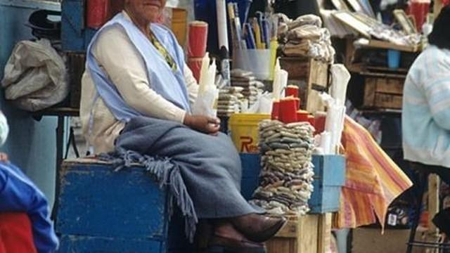 Quito - Stadt der Kirchen und der Klöster