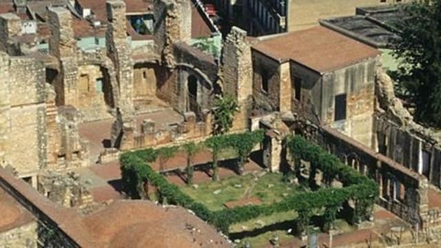 Santo Domingo - Die Stadt des Kolumbus