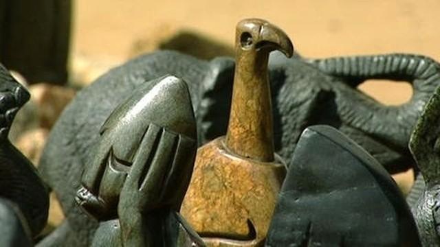 Das Geheimnis der Ruinenstadt von Simbabwe