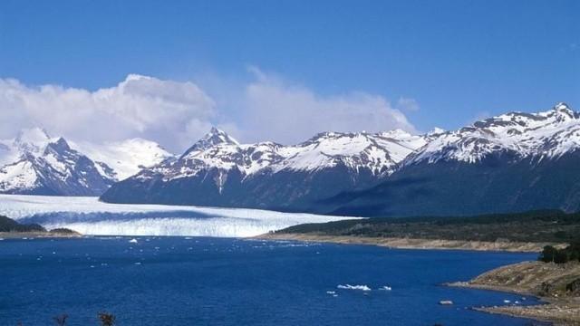 Los Glaciares - Die Magie des Eises