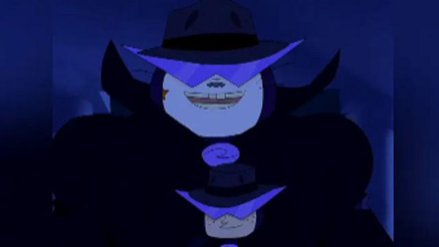 Les justiciers masqués
