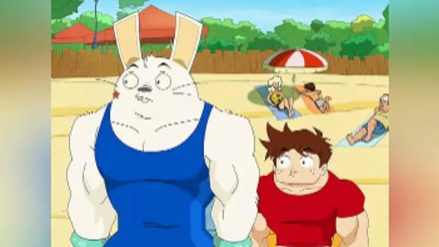 Tout dans les muscles