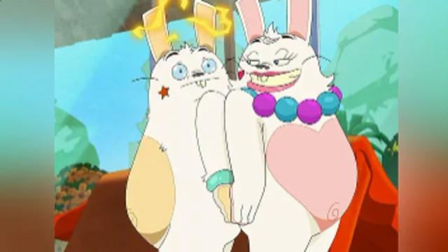 Lapin téléguidé