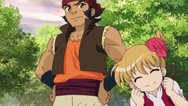 Naoki's Fist
