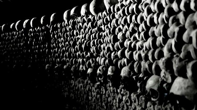 Nether World: Paris Catacombs