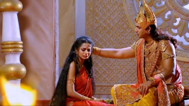 Yudhishthir punishes himself