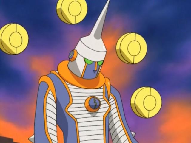 MegaMan viene rubato