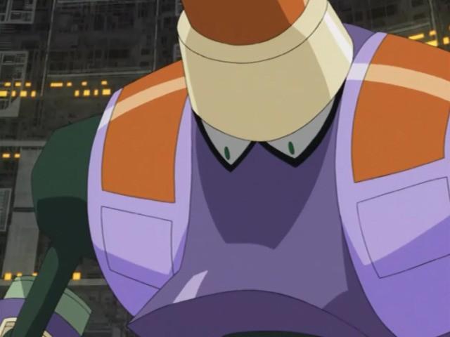 Il tradimento di KnightMan