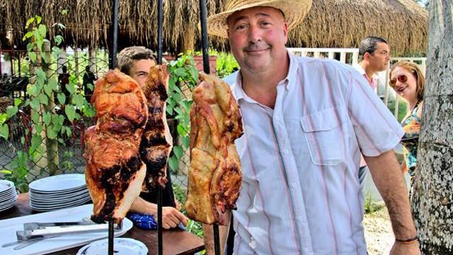 Cartagena, Colombia: Jungle Rats & Reptiles