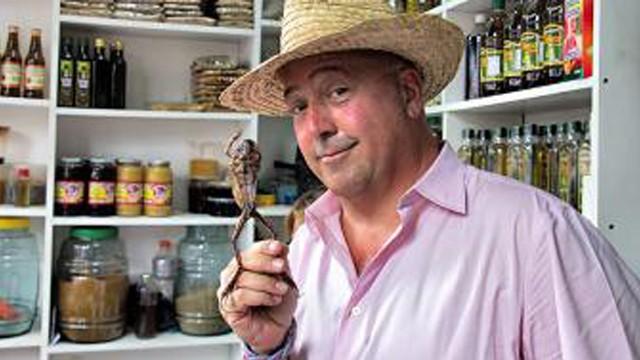 Lima, Peru: Frog Shakes & Fish Sperm