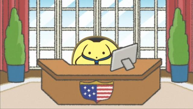 Inevitability ~The World Changes, The Future Lies Ahead, Wooser Refuses to Move Forward~