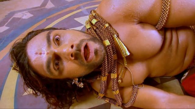 Duryodhan vows to kill Krishna