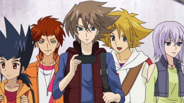 The Place Where Aichi Will Return