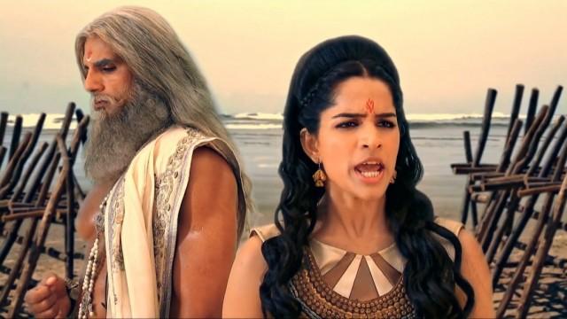 Duryodhan seeks protection