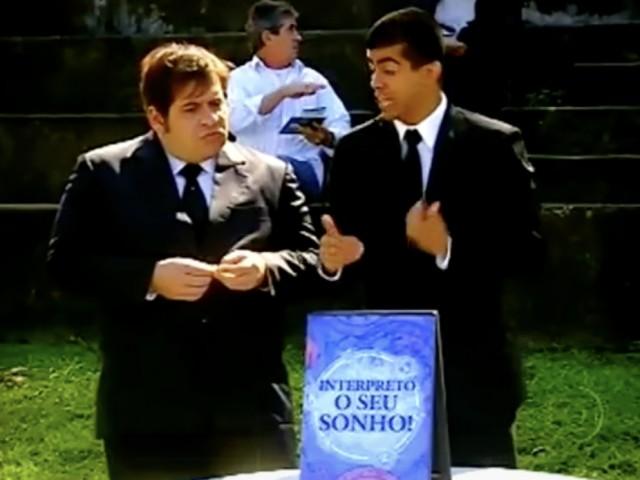 Façam Suas Apostas!
