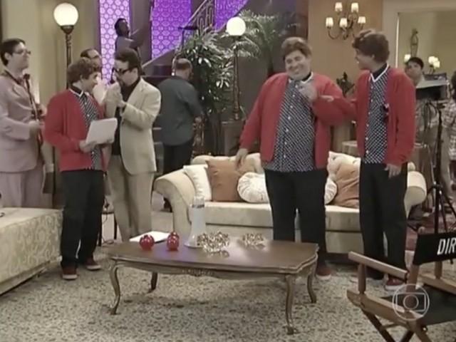 Uma Dupla a Perigo
