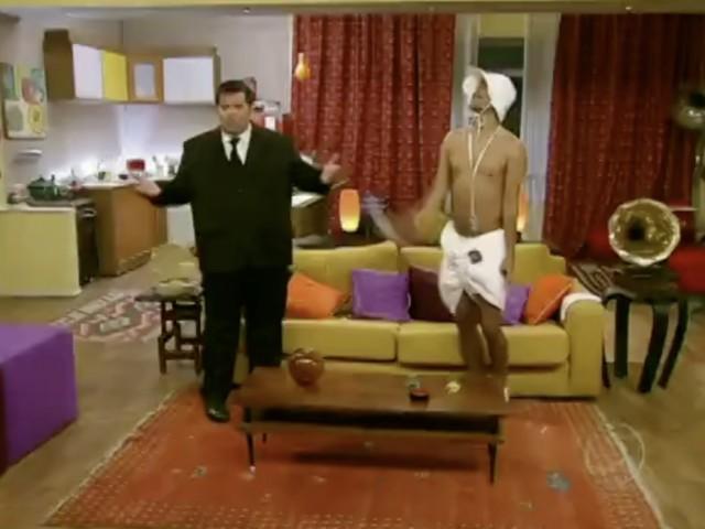 Os Caras de Pai