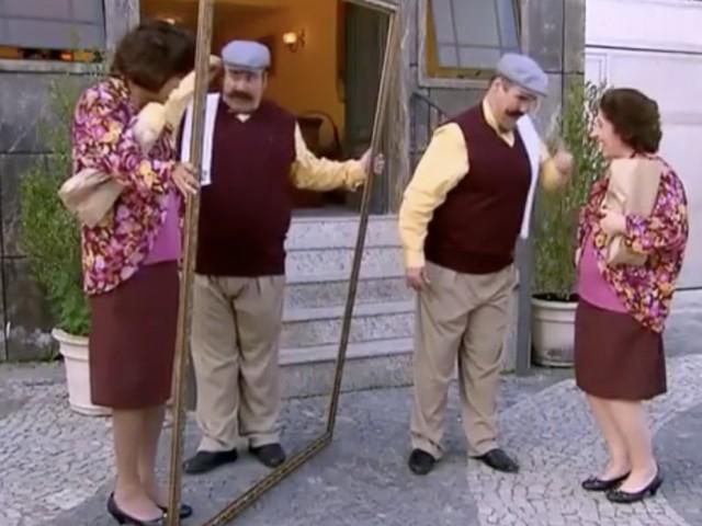 Minha Volta Vou Ver!
