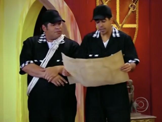 Os Caçadores do Segredo Perdido