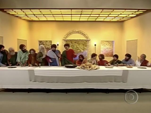 Há Espaço para Tolos!