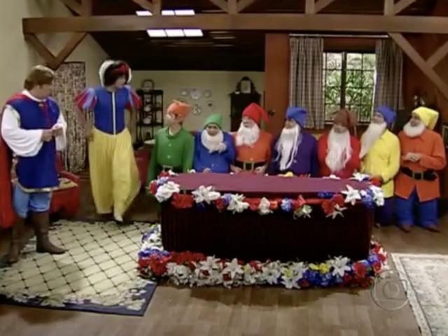 A Turma das Manias