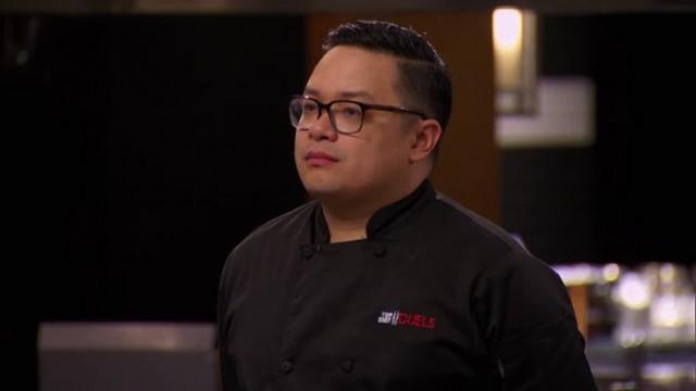 Tiffani Faison vs. Dale Talde