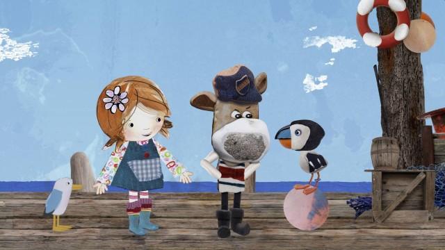 Shush, Puffin!