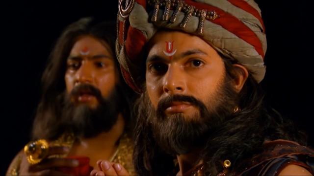 Pandavas ordered to wage war