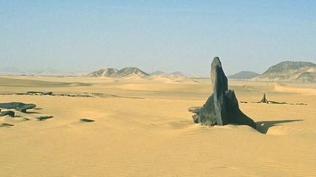 Air und Ténéré - Niemandsland in Sand und Felsen