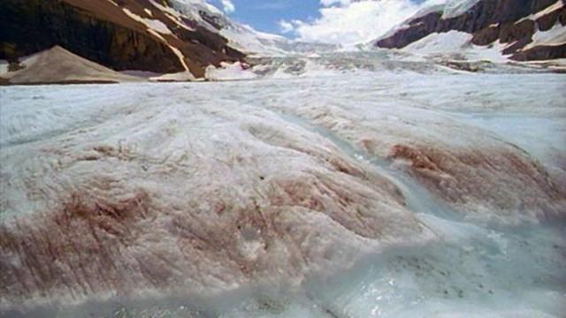 Rocky Mountains - Reise in die Eiszeit