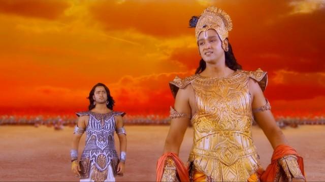 Krishna's Lessons for Arjun