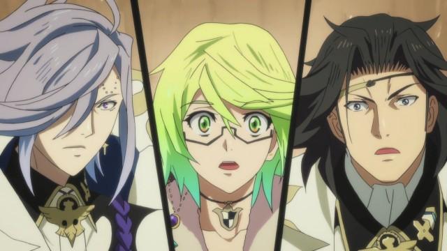 Heaven's Song! Time for the Climax!