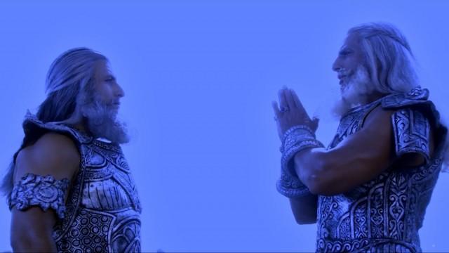 Pandavas look to defeat Bhishma