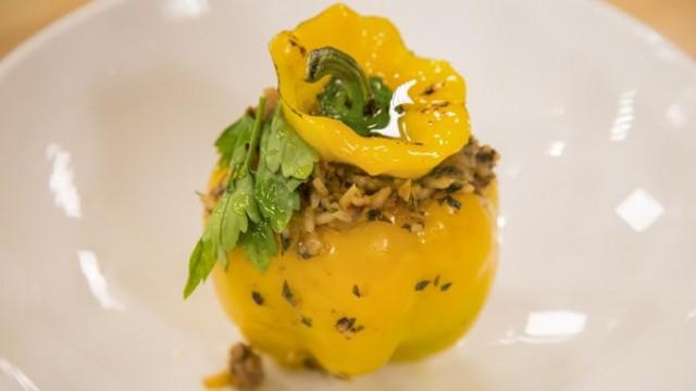 I Like My Peppers Pulverized