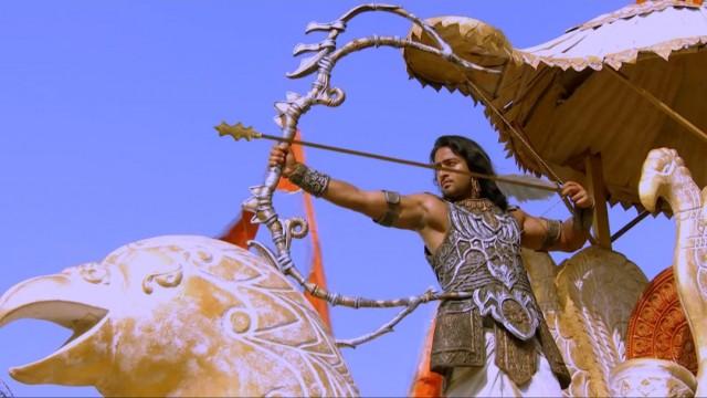 Bheem vows to kill Duryodhan